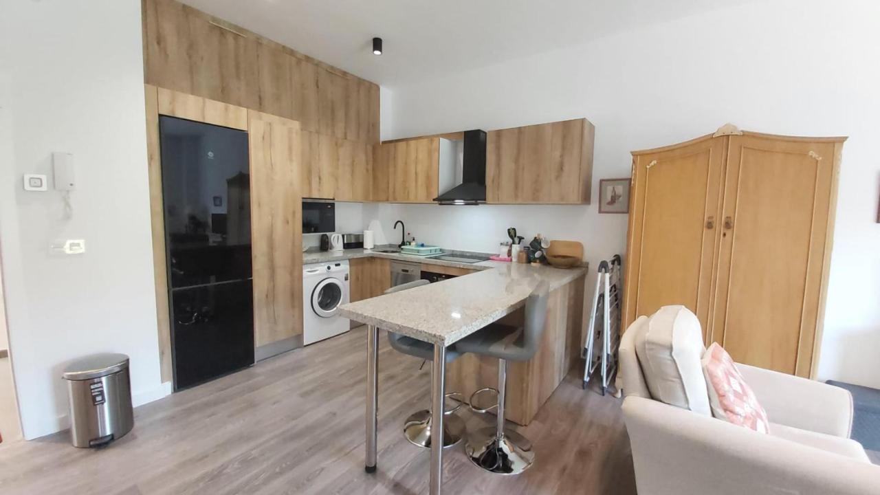 Del Parque Flats Urban Adults Luxury Apartment มาลากา ภายนอก รูปภาพ