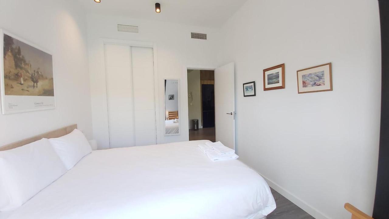 Del Parque Flats Urban Adults Luxury Apartment มาลากา ภายนอก รูปภาพ