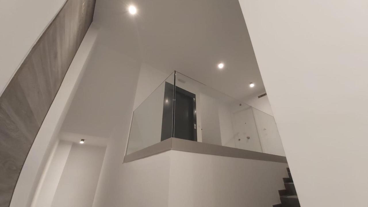 Del Parque Flats Urban Adults Luxury Apartment มาลากา ภายนอก รูปภาพ