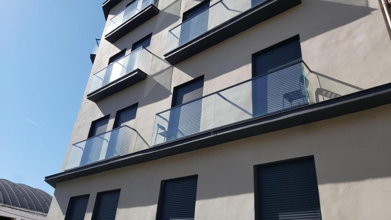 Del Parque Flats Urban Adults Luxury Apartment มาลากา ภายนอก รูปภาพ