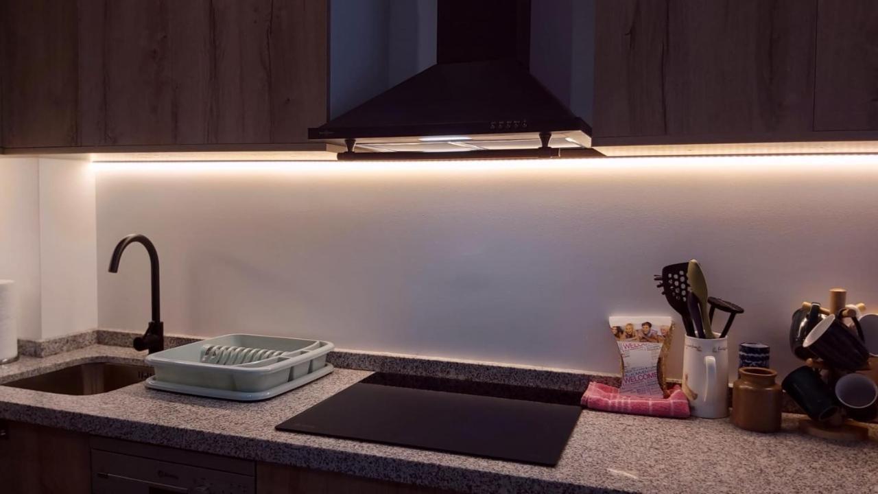 Del Parque Flats Urban Adults Luxury Apartment มาลากา ภายนอก รูปภาพ